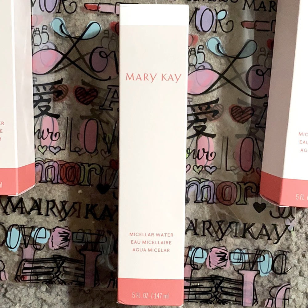 MK Micellar Water